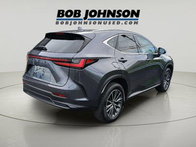 2022 Lexus NX NX 350