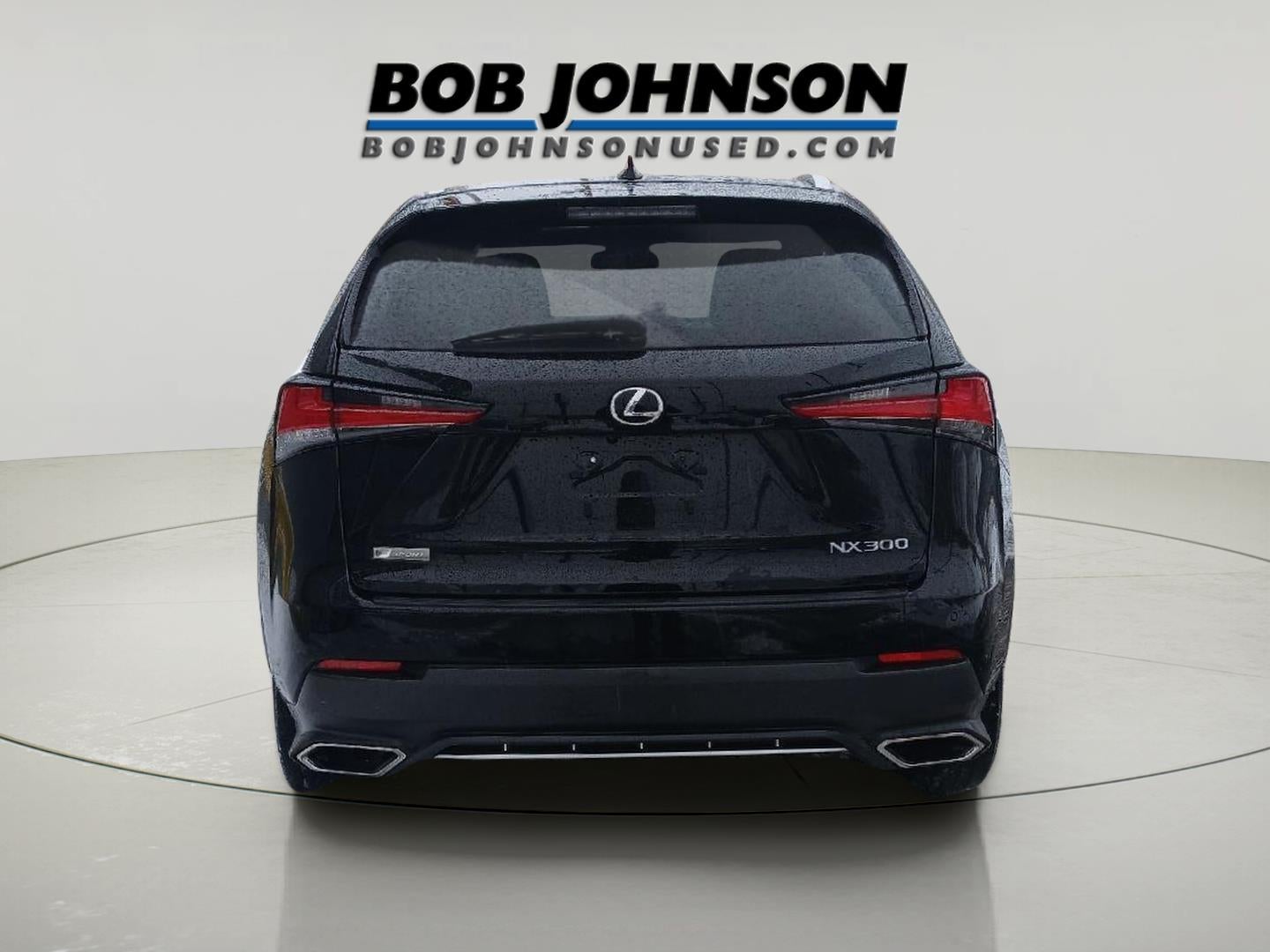 2020 Lexus NX 300 NX 300 F SPORT