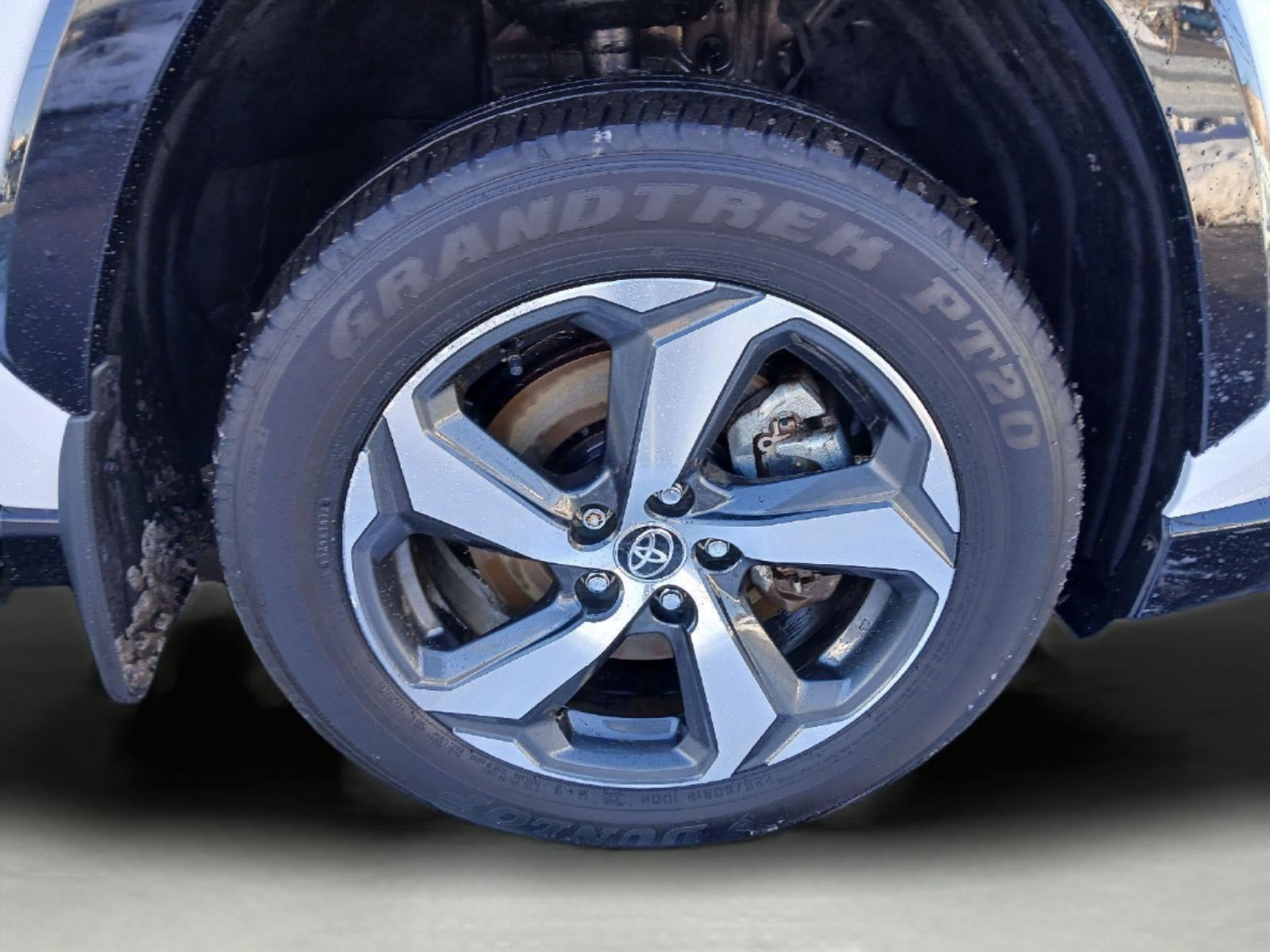 2023 Toyota RAV4 PRIME SE