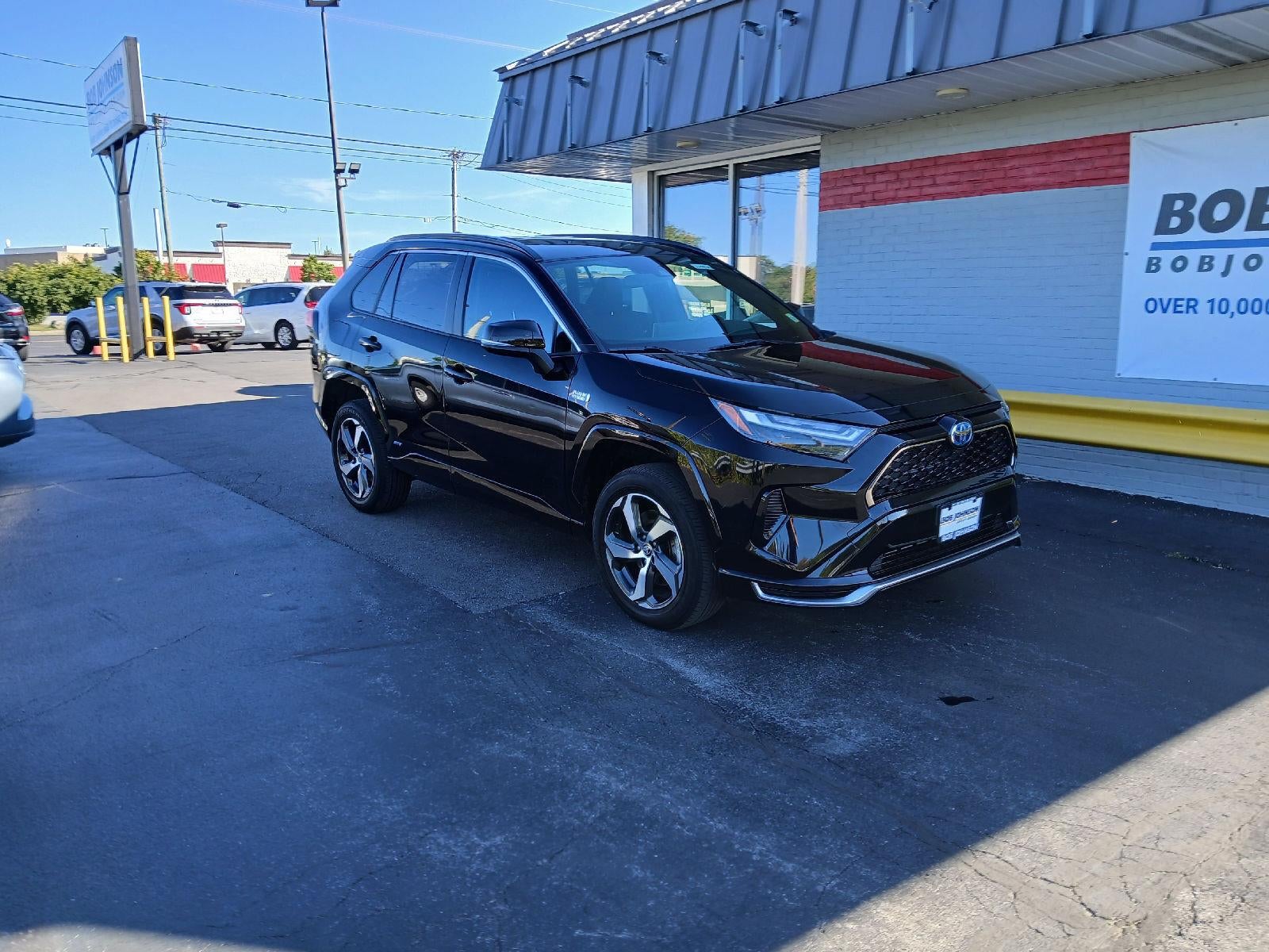 2024 Toyota Rav4 Prime SE