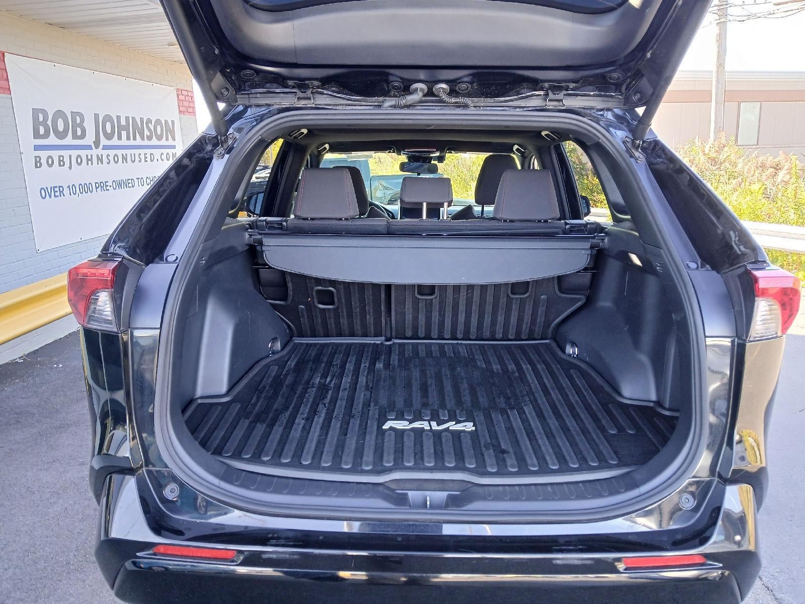 2024 Toyota Rav4 Prime SE