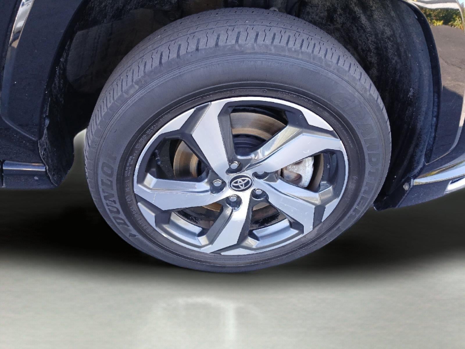 2024 Toyota Rav4 Prime SE