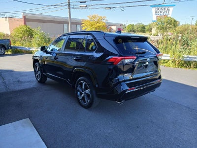 2024 Toyota Rav4 Prime SE