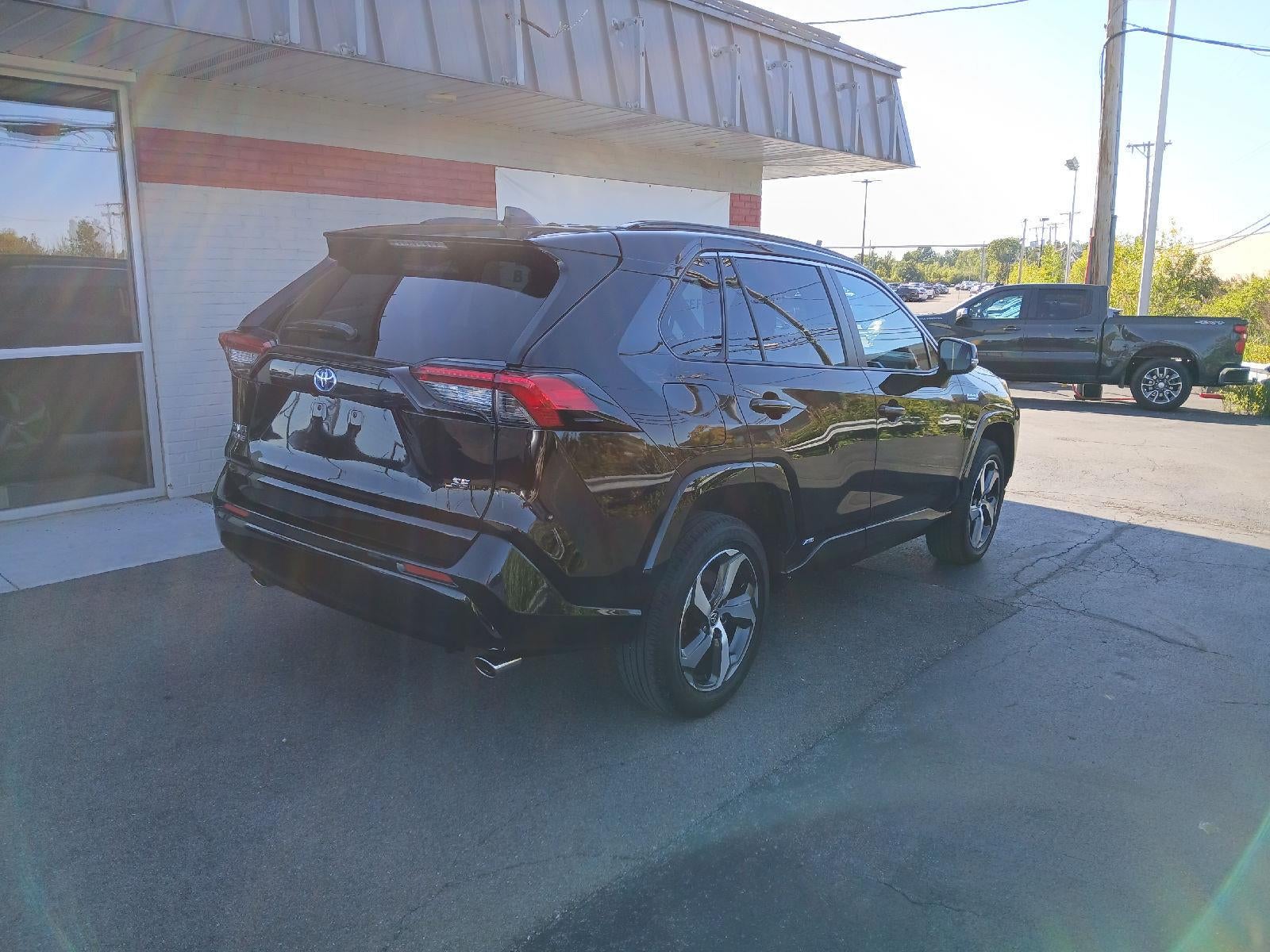 2024 Toyota Rav4 Prime SE