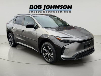 2023 Toyota bZ4X XLE