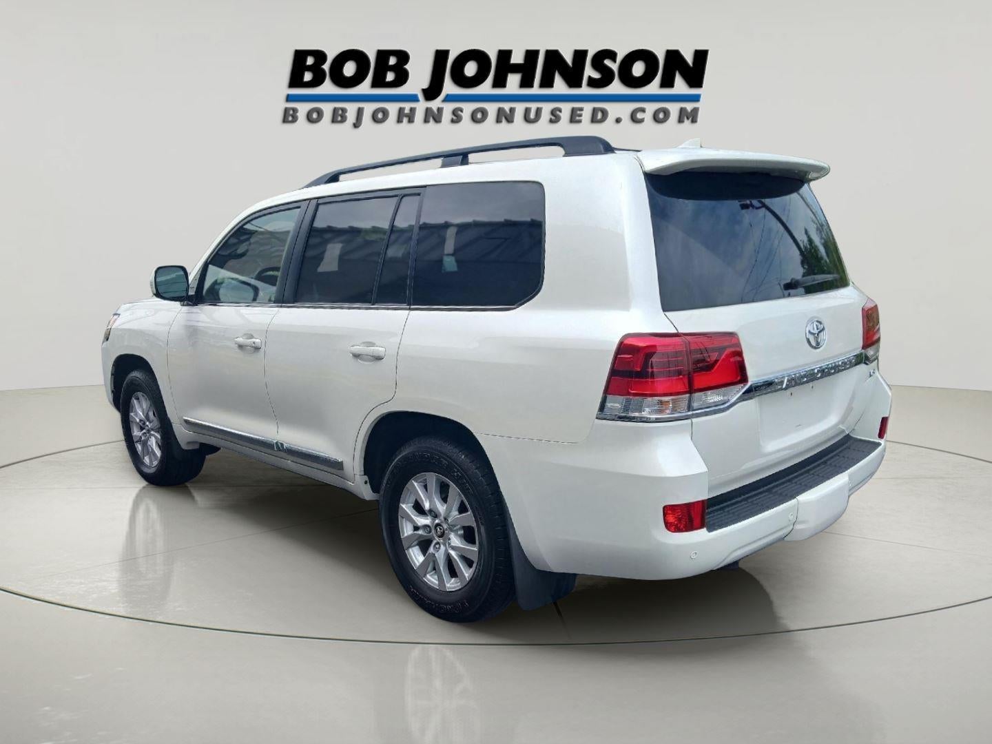 2016 Toyota Land Cruiser Base