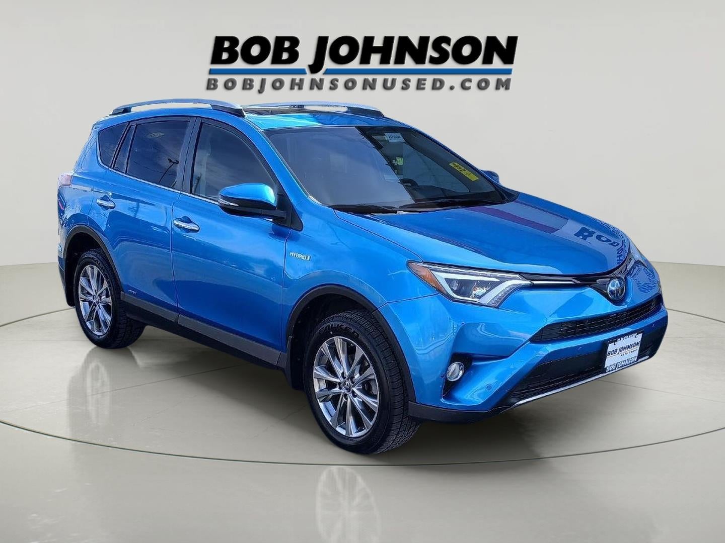 2016 Toyota RAV4 HYBRID SUV