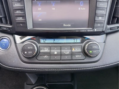 2016 Toyota RAV4 HYBRID SUV