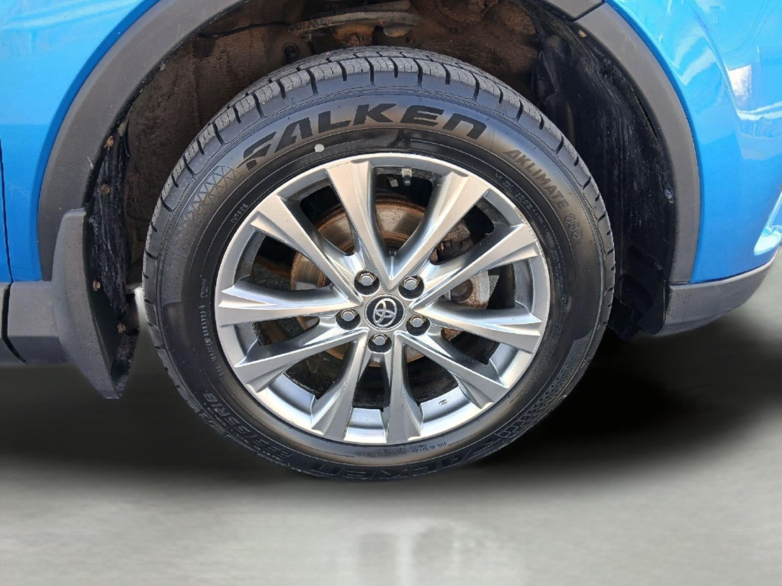 2016 Toyota RAV4 HYBRID SUV