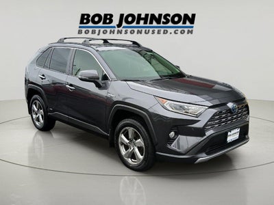 2019 Toyota RAV4 Hybrid Limited