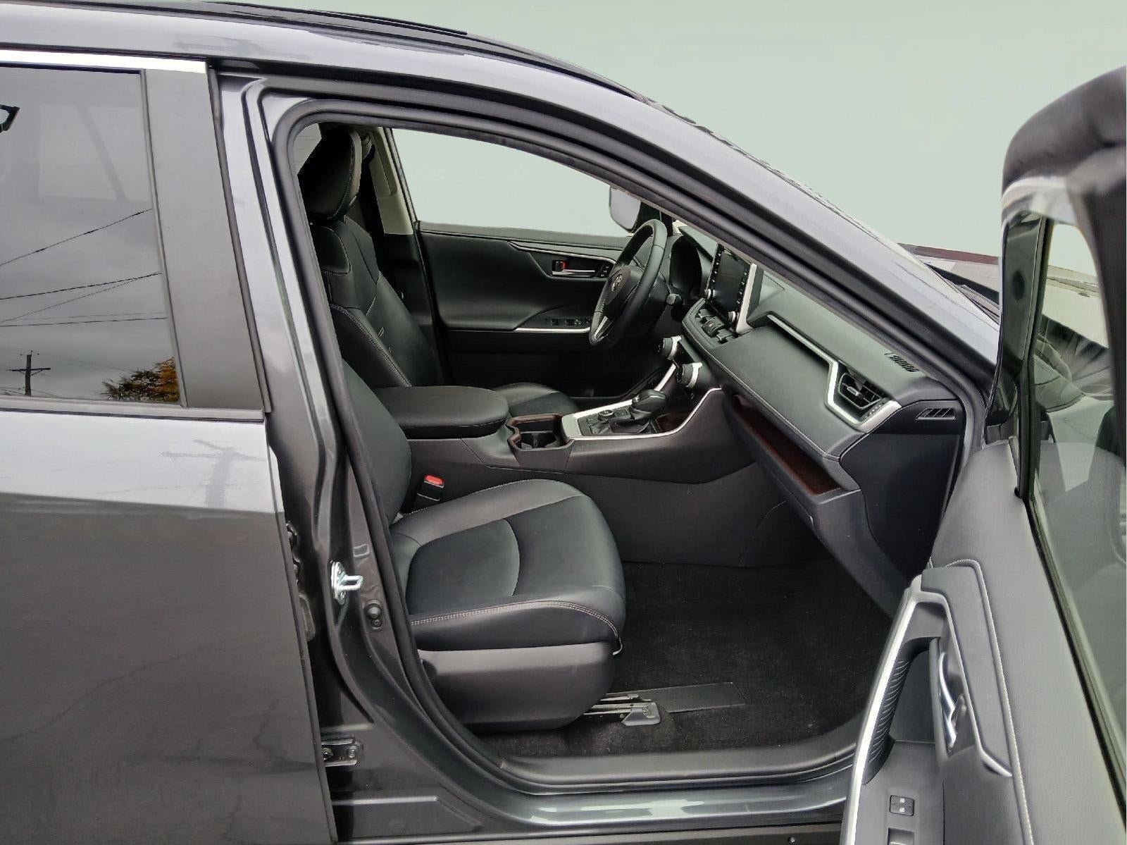 2019 Toyota RAV4 Hybrid Limited