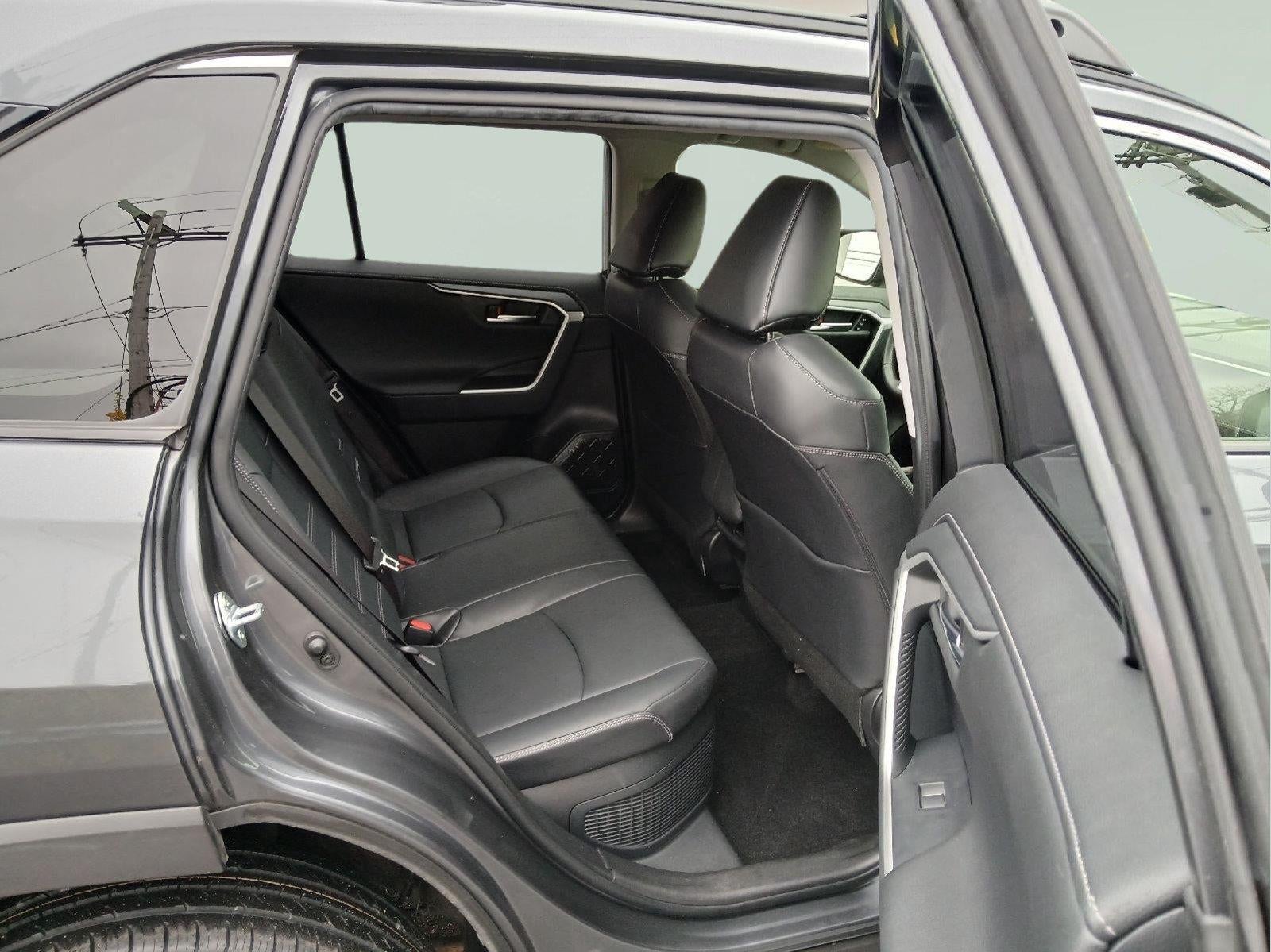 2019 Toyota RAV4 Hybrid Limited