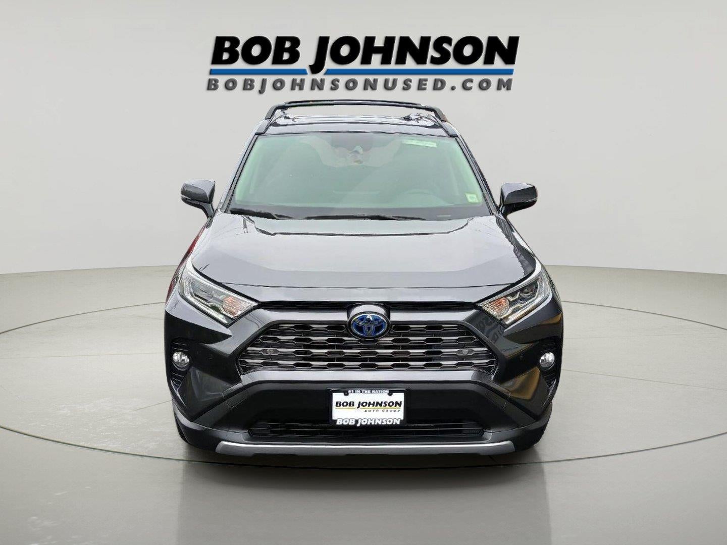 2019 Toyota RAV4 Hybrid Limited