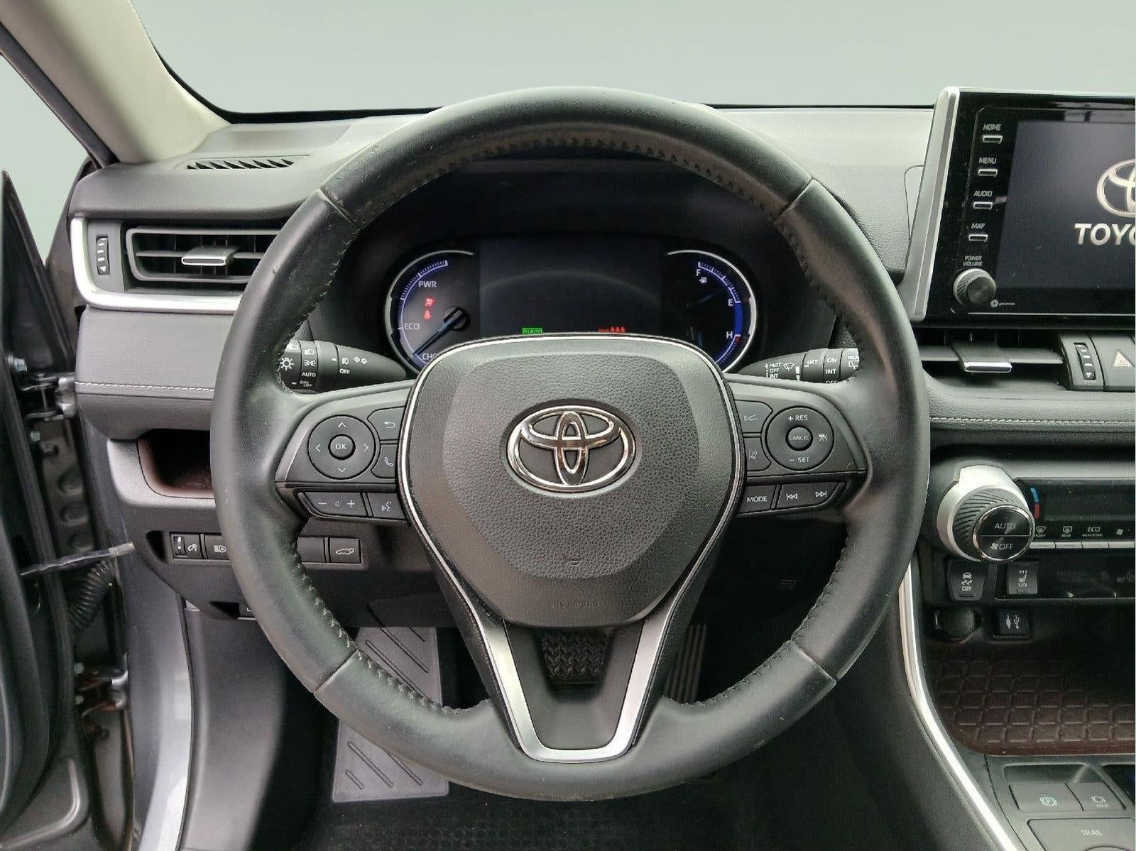 2019 Toyota RAV4 Hybrid Limited