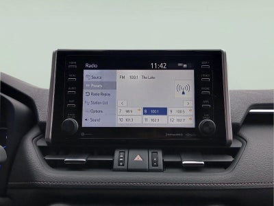 2019 Toyota RAV4 Hybrid Limited