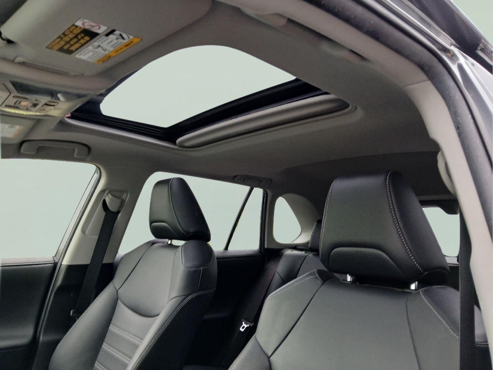 2019 Toyota RAV4 Hybrid Limited