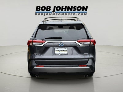 2019 Toyota RAV4 Hybrid Limited