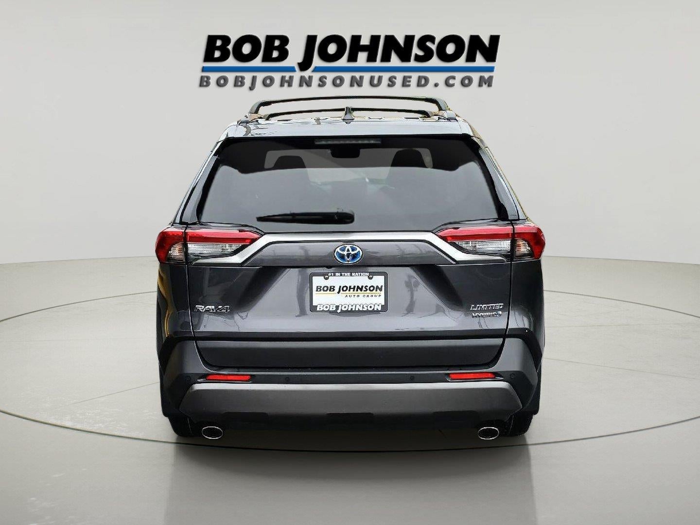 2019 Toyota RAV4 Hybrid Limited
