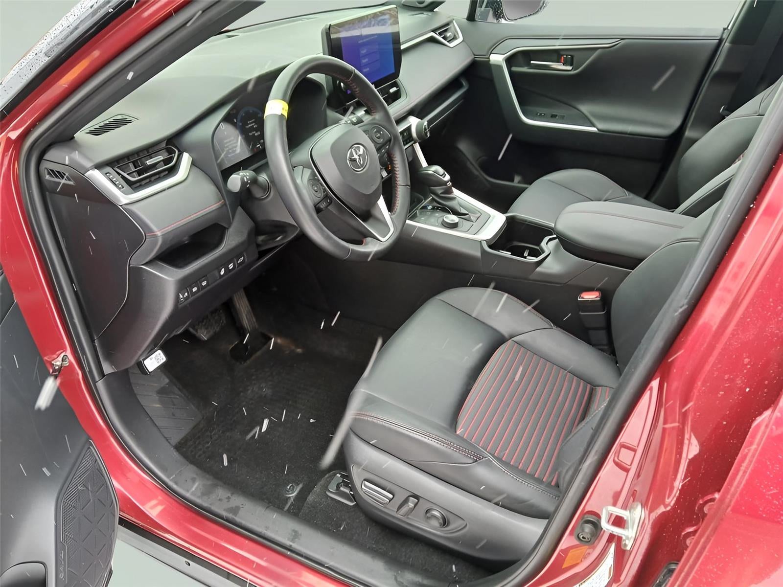 2023 Toyota RAV4 PRIME XSE