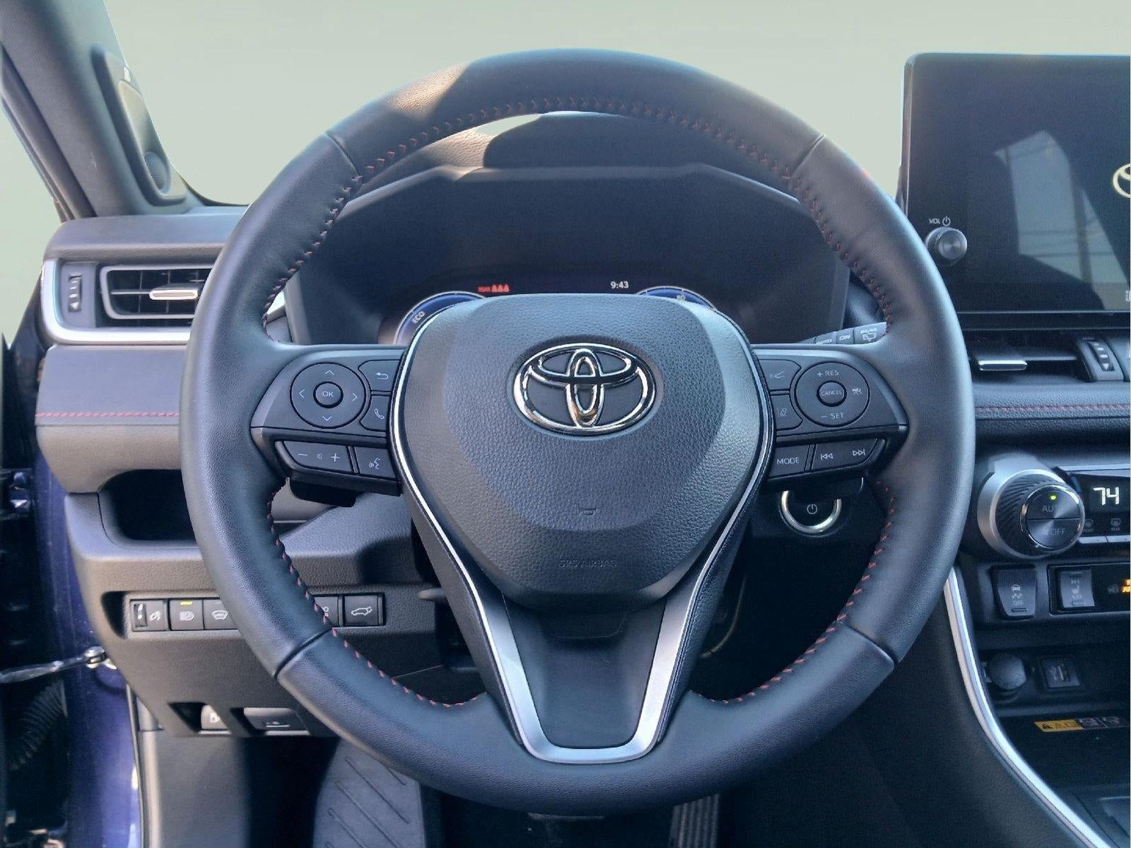 2024 Toyota RAV4 Prime XSE