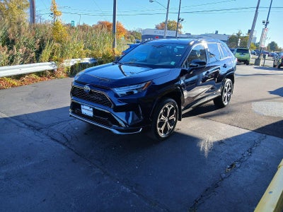 2024 Toyota RAV4 Prime XSE
