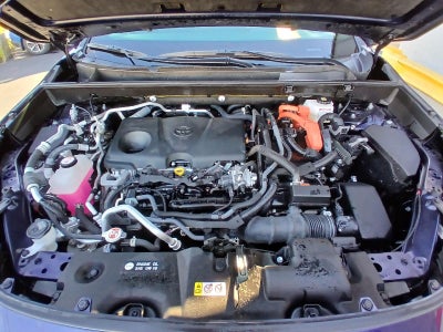 2024 Toyota RAV4 Prime XSE