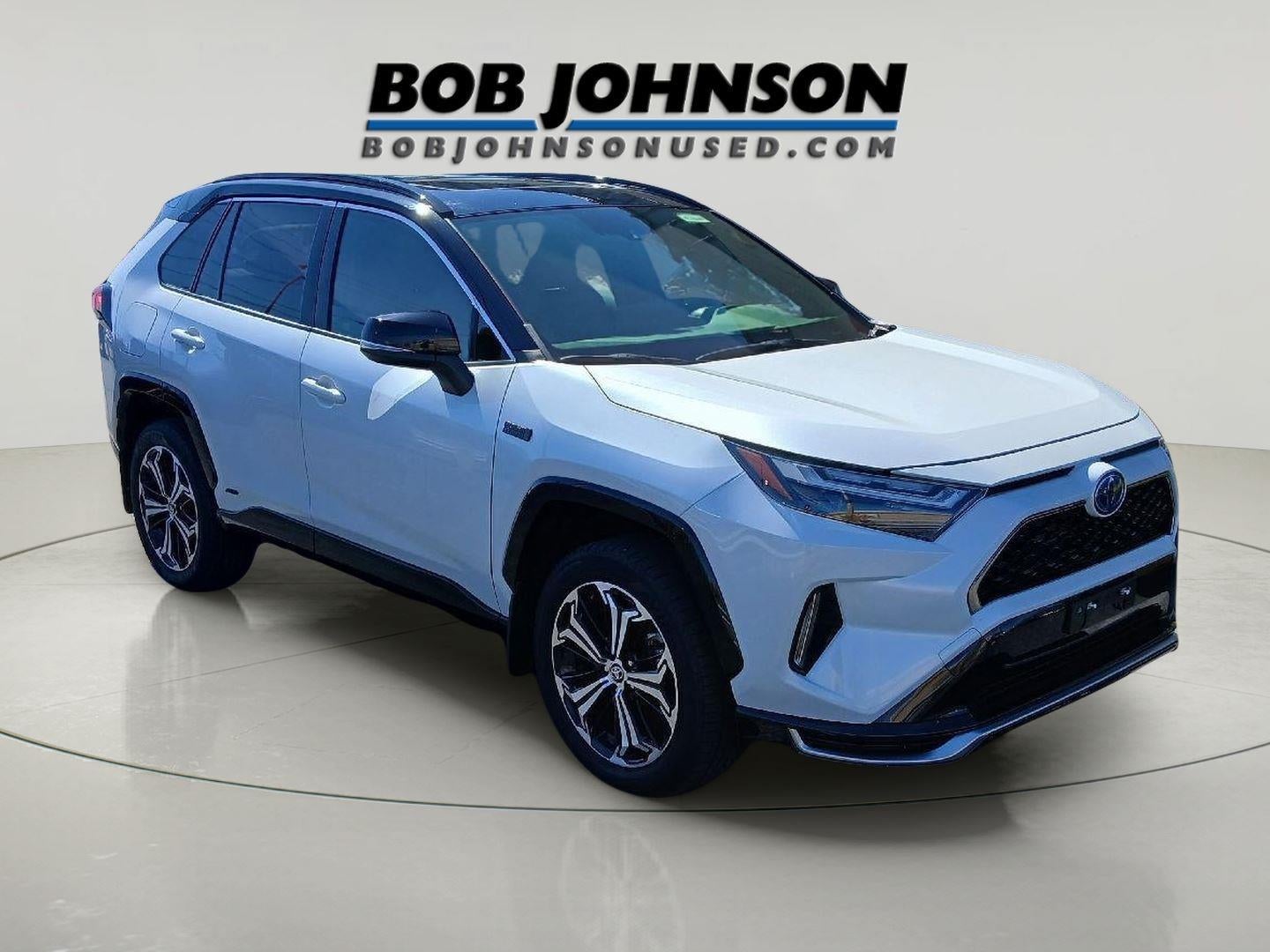 2024 Toyota RAV4 PRIME XSE