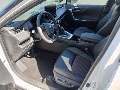 2024 Toyota RAV4 PRIME XSE