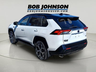 2024 Toyota RAV4 PRIME XSE