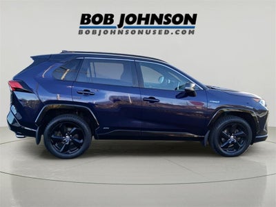 2020 Toyota RAV4 HYBRID XSE