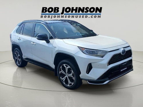 2021 Toyota RAV4 PRIME XSE