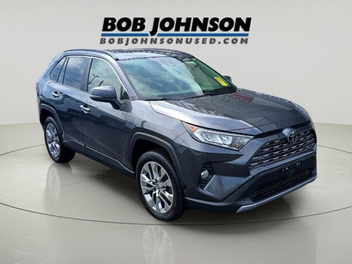 2020 Toyota RAV4 Limited