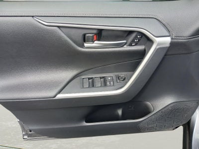 2020 Toyota RAV4 Limited