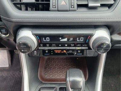 2020 Toyota RAV4 Limited