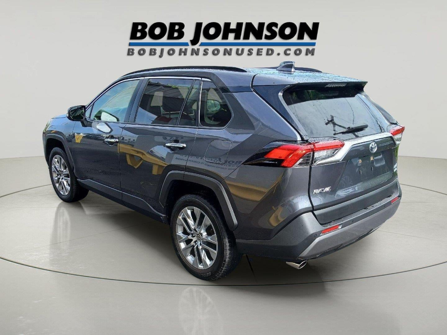 2020 Toyota RAV4 Limited