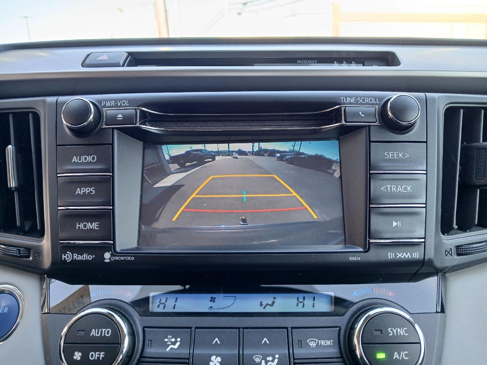 2017 Toyota RAV4 HYBRID XLE