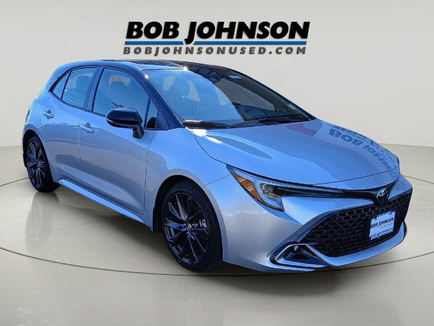 2025 Toyota Corolla Hatchback XSE