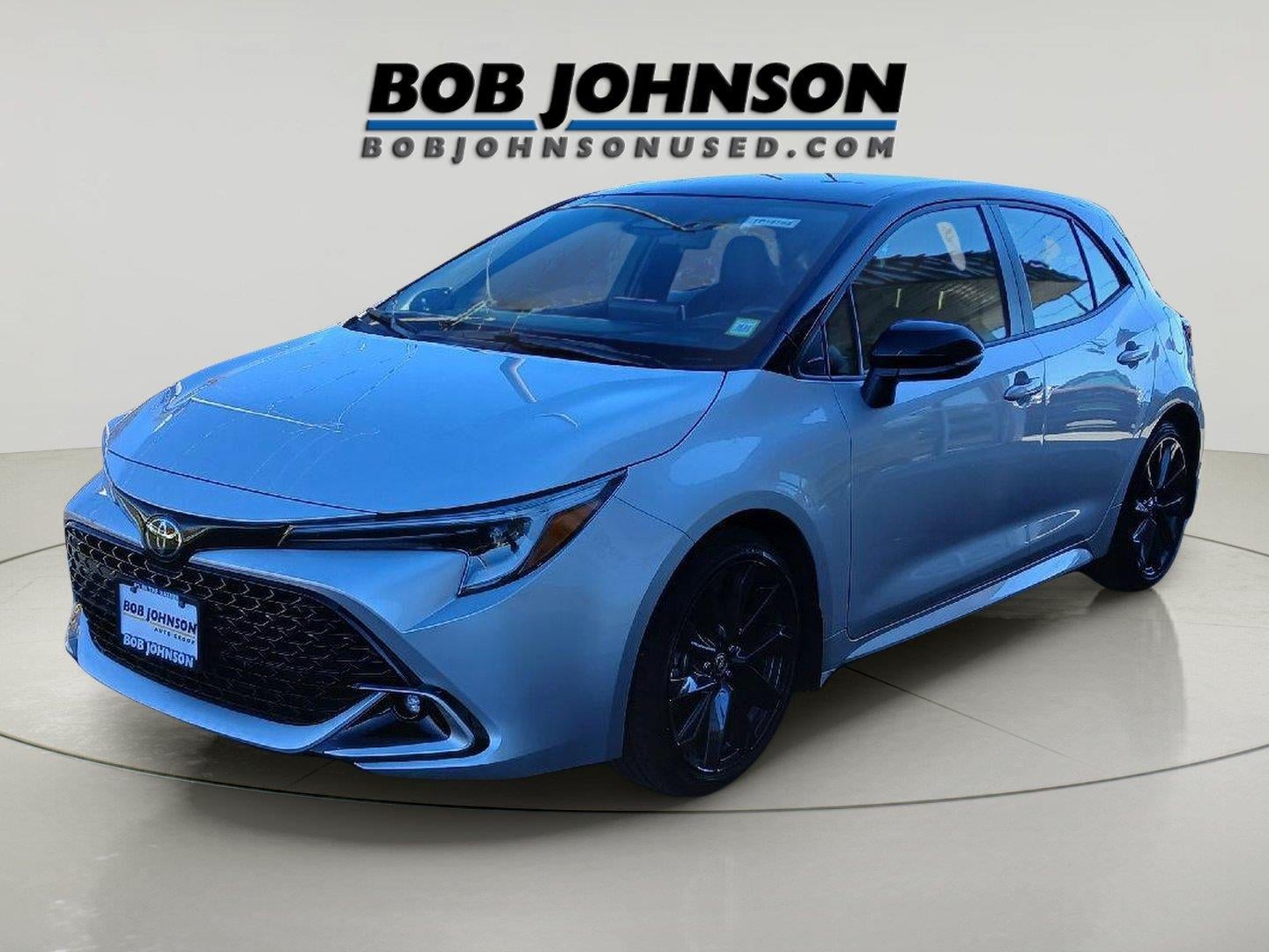 2025 Toyota Corolla Hatchback XSE