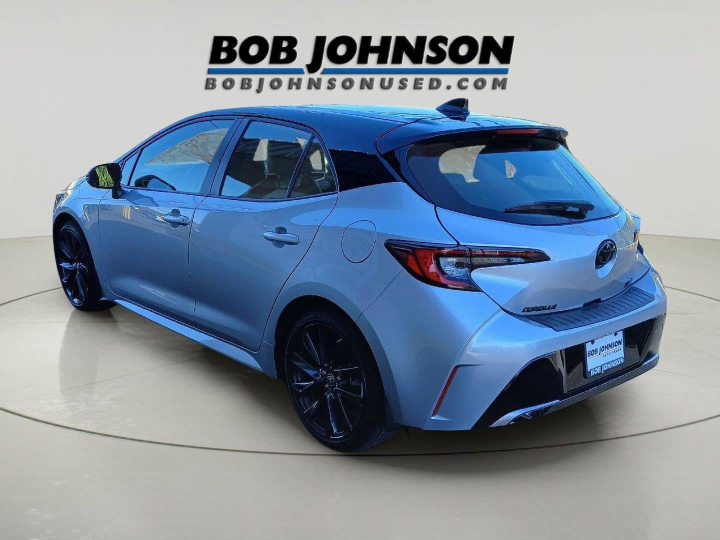 2025 Toyota Corolla Hatchback XSE