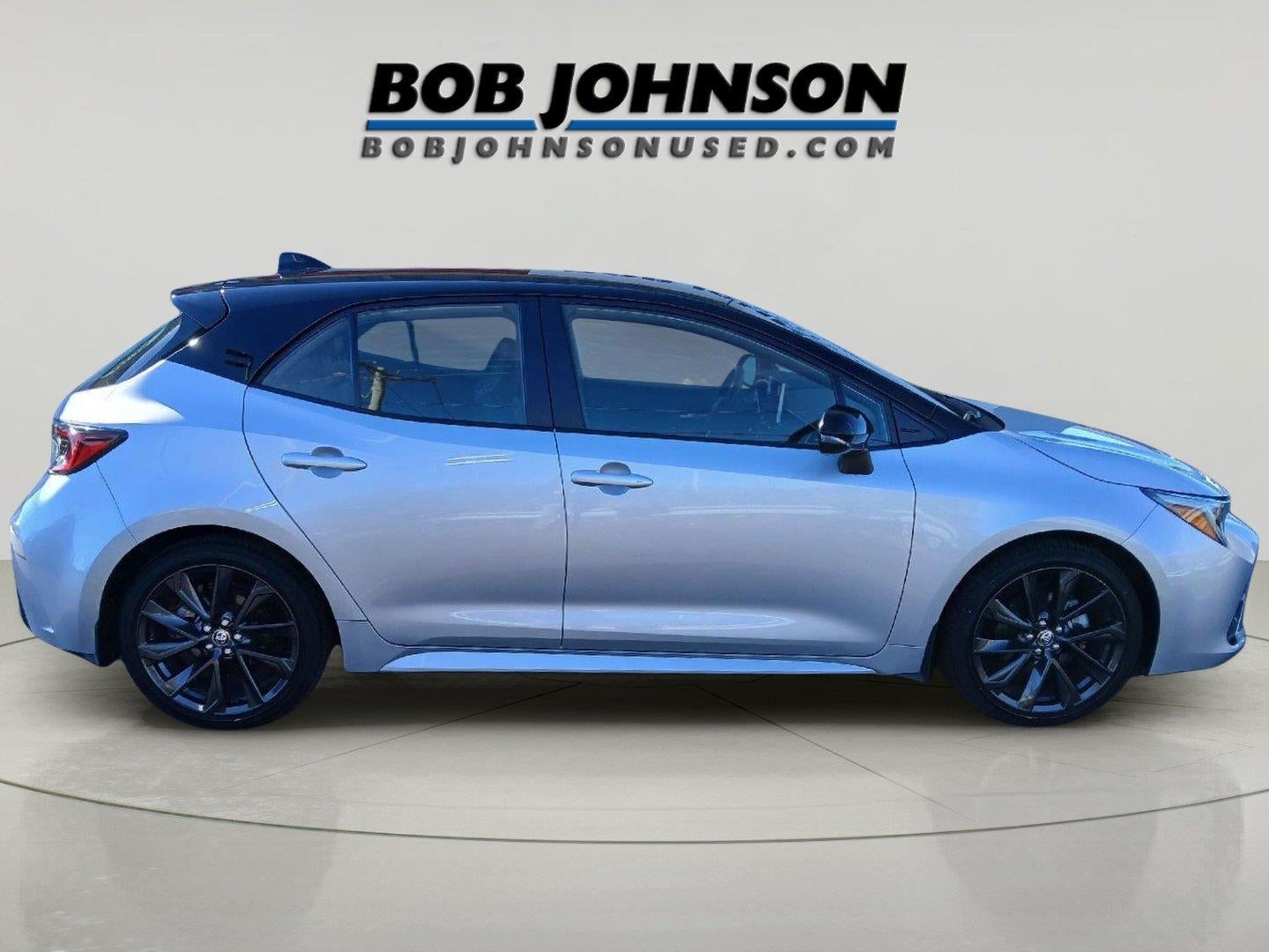 2025 Toyota Corolla Hatchback XSE
