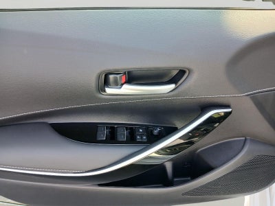 2025 Toyota Corolla Hatchback XSE
