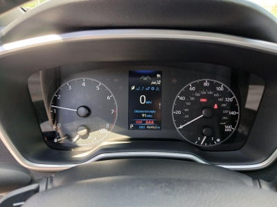 2023 Toyota COROLLA HATCHBACK SE CVT