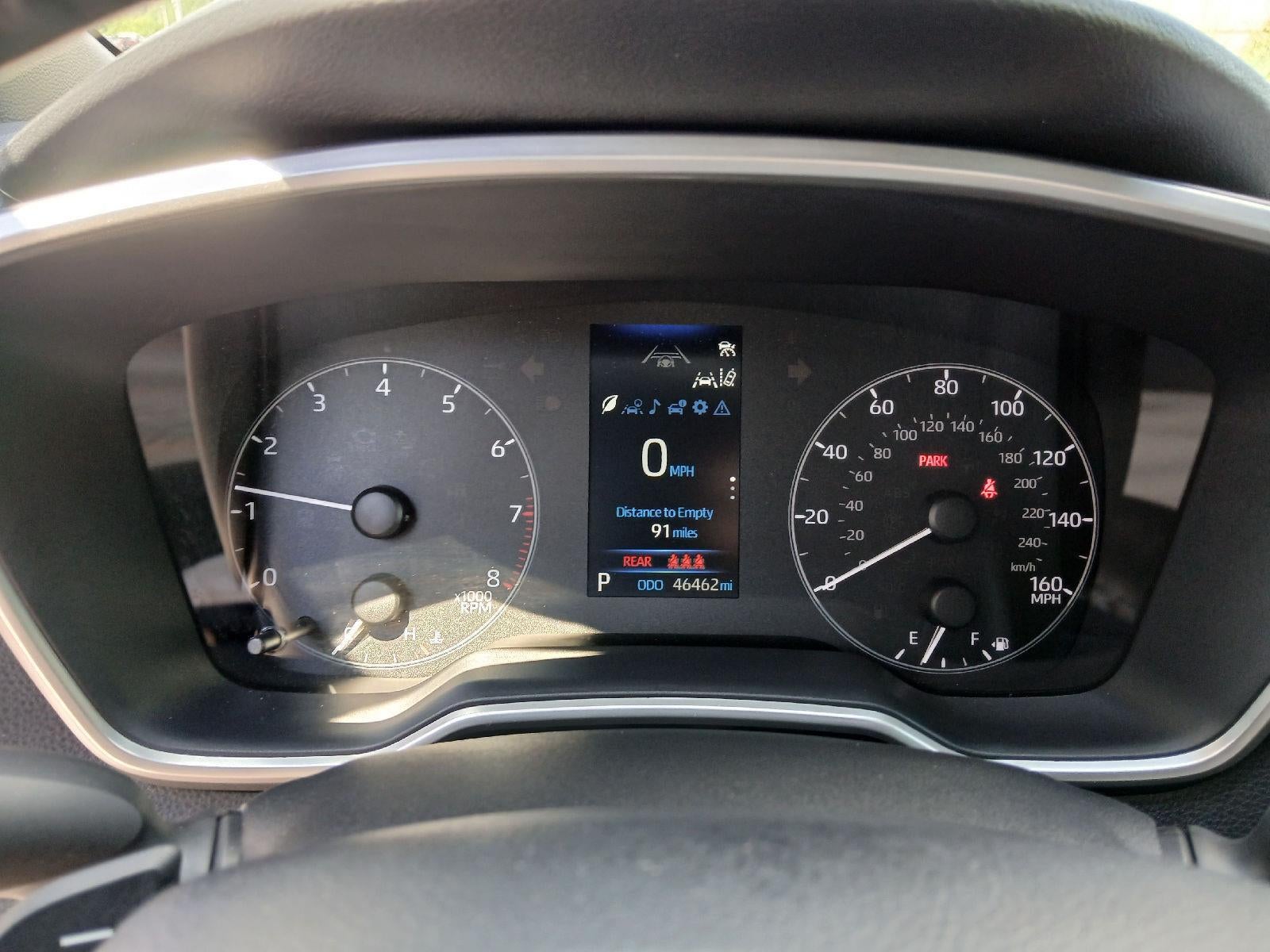 2023 Toyota COROLLA HATCHBACK SE CVT