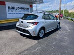 2023 Toyota COROLLA HATCHBACK SE CVT