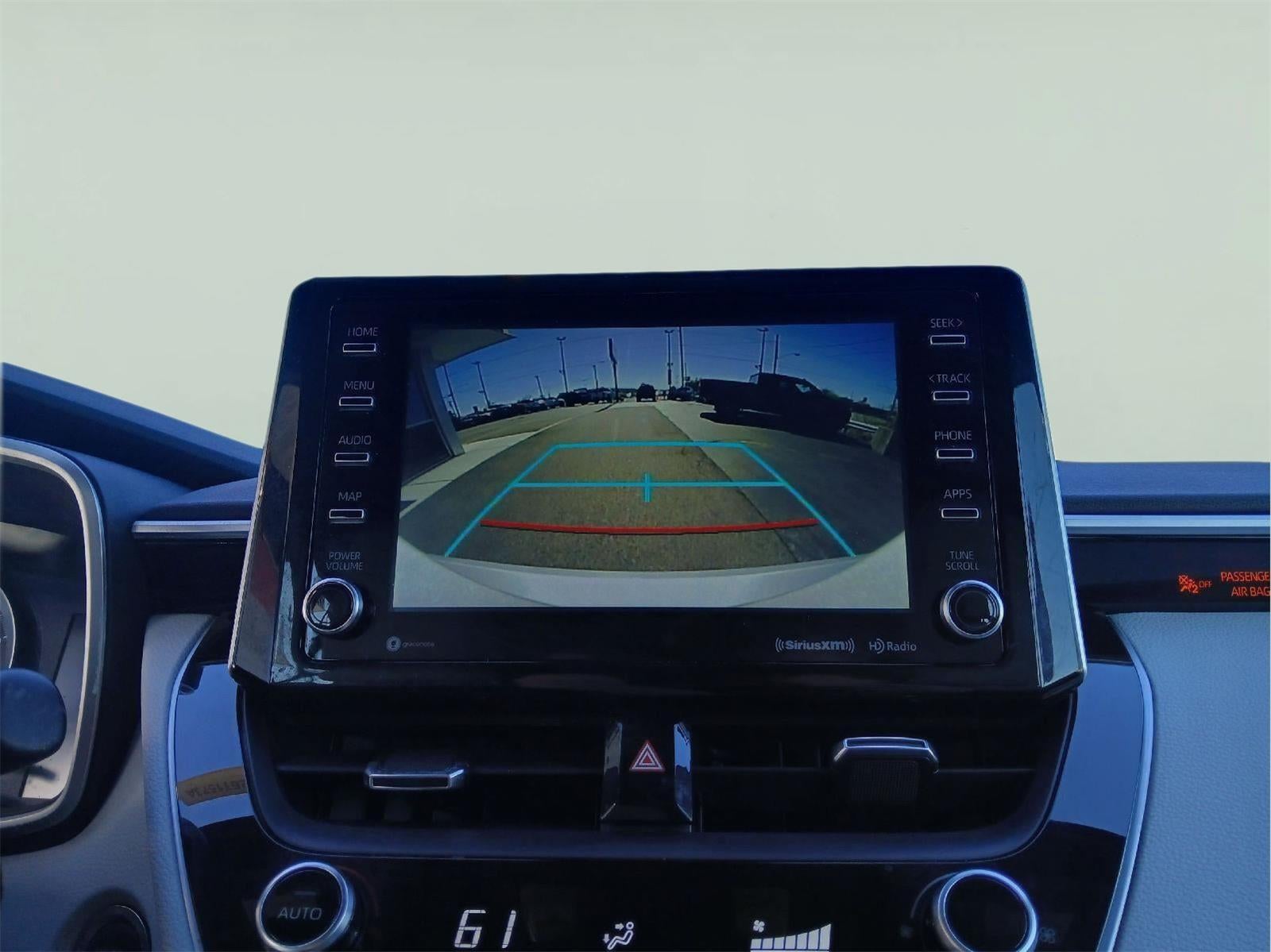 2019 Toyota COROLLA HATCHBACK SE