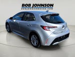 2019 Toyota COROLLA HATCHBACK SE