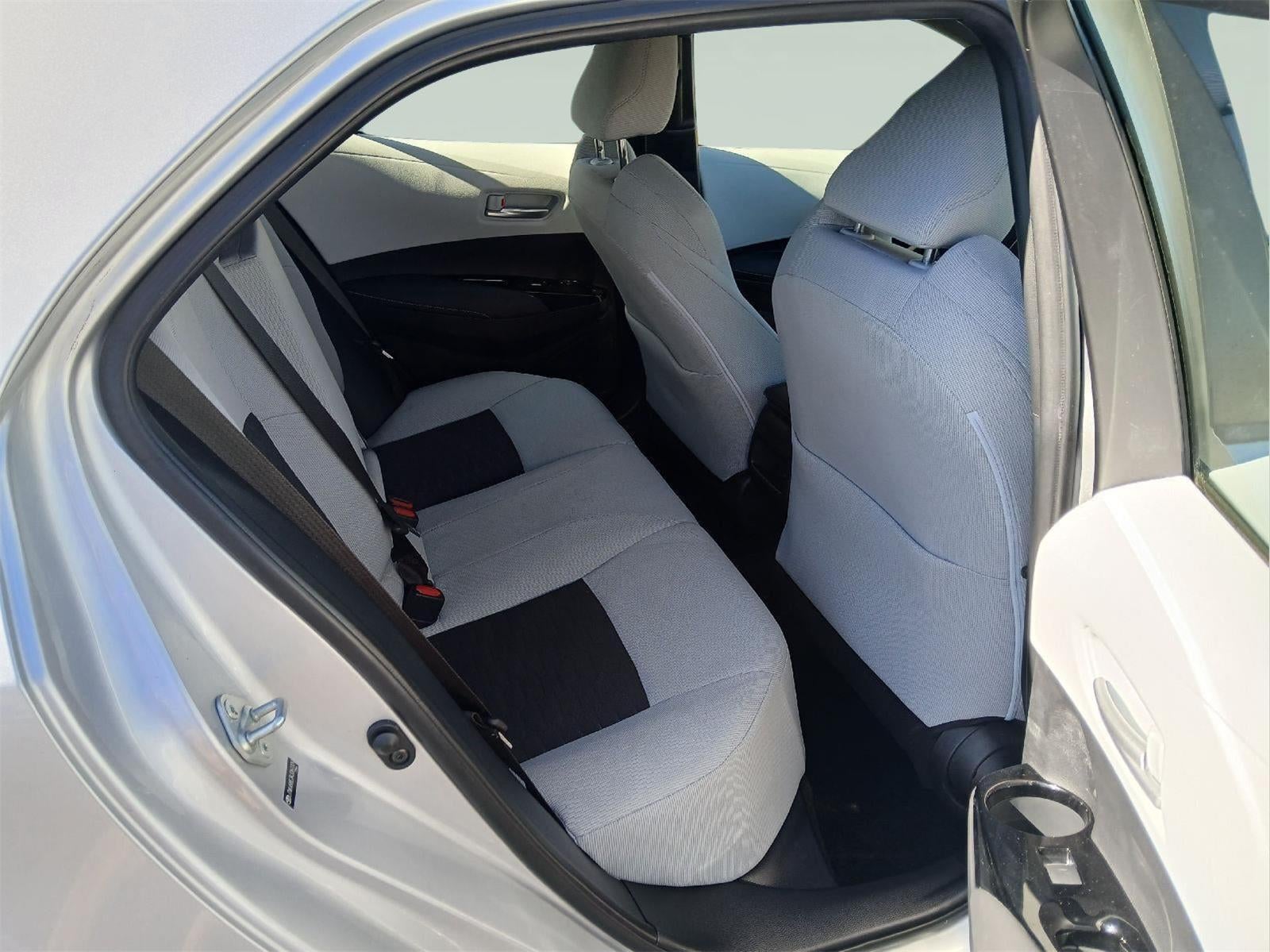 2019 Toyota COROLLA HATCHBACK SE