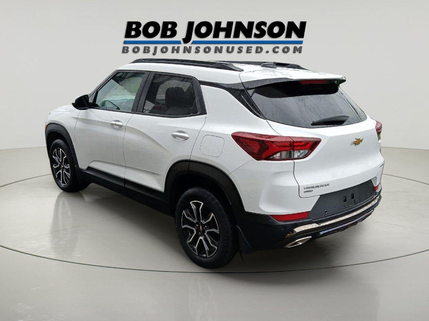 2021 Chevrolet Trailblazer ACTIV