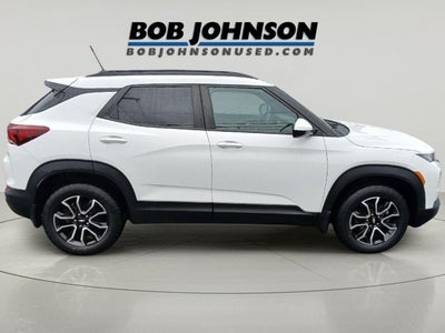 2021 Chevrolet Trailblazer ACTIV