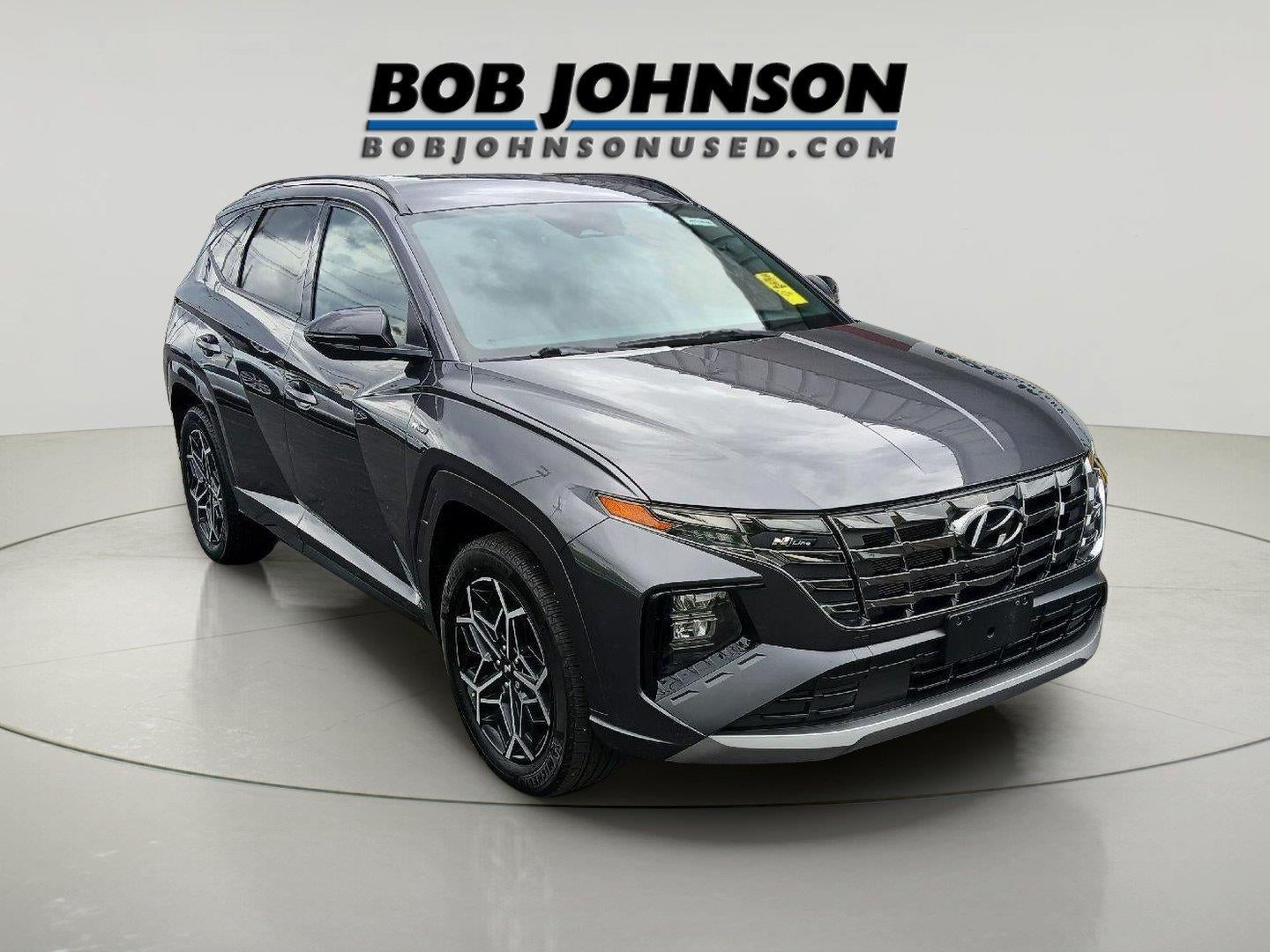 2022 Hyundai Tucson N Line